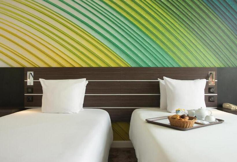 Fotos del hotel Novotel Cairo El Borg:  6