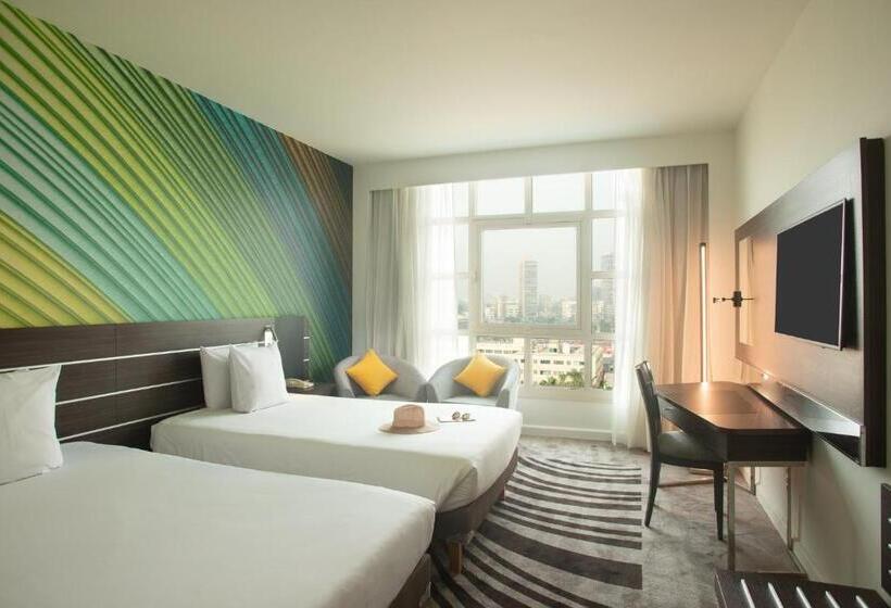 Fotos del hotel Novotel Cairo El Borg:  5