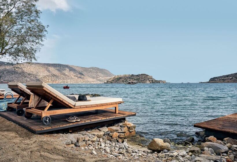 استراحتگاه Domes Of Elounda, Autograph Collection