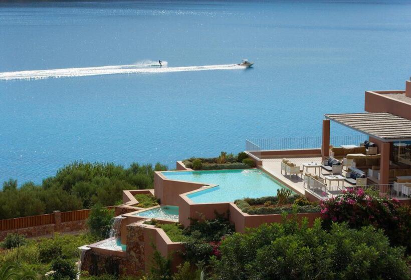 استراحتگاه Domes Of Elounda, Autograph Collection
