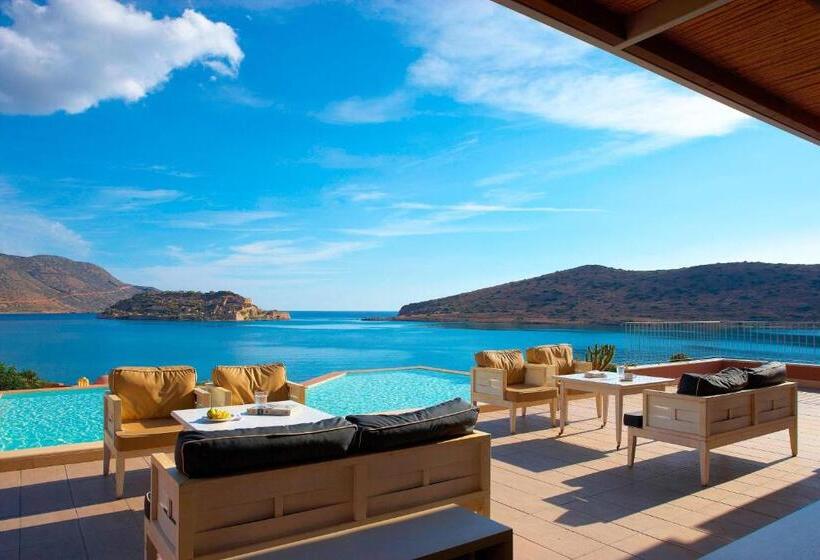 استراحتگاه Domes Of Elounda, Autograph Collection