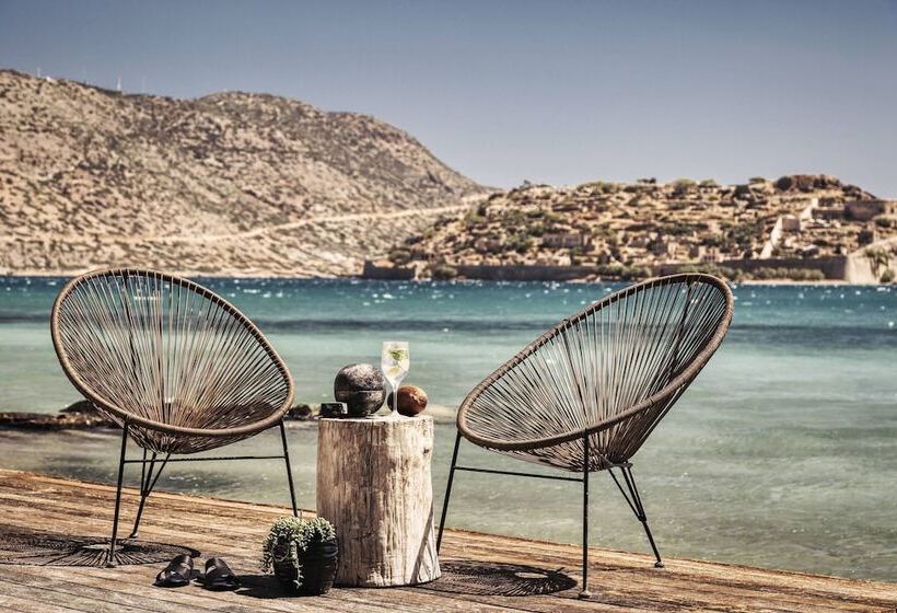 استراحتگاه Domes Of Elounda, Autograph Collection