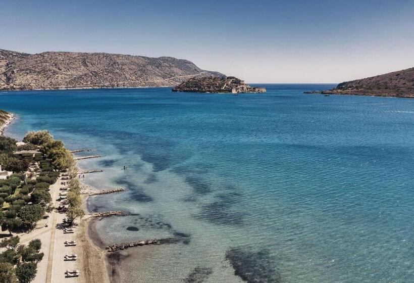 استراحتگاه Domes Of Elounda, Autograph Collection