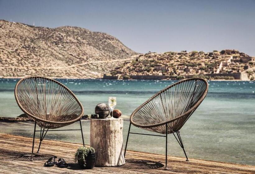 استراحتگاه Domes Of Elounda, Autograph Collection
