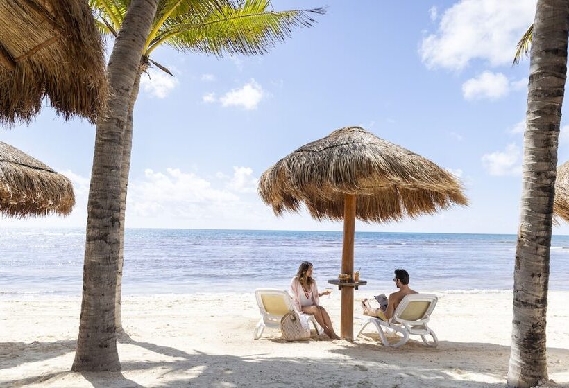 استراحتگاه Hyatt Ziva Riviera Cancun Allinclusive