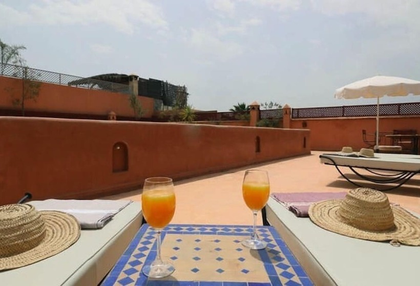 Riad Mandalay