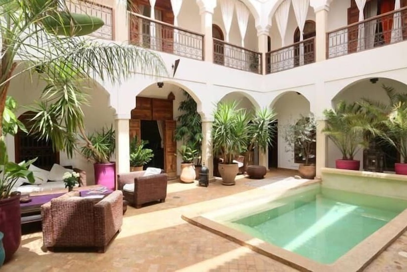 Riad Mandalay