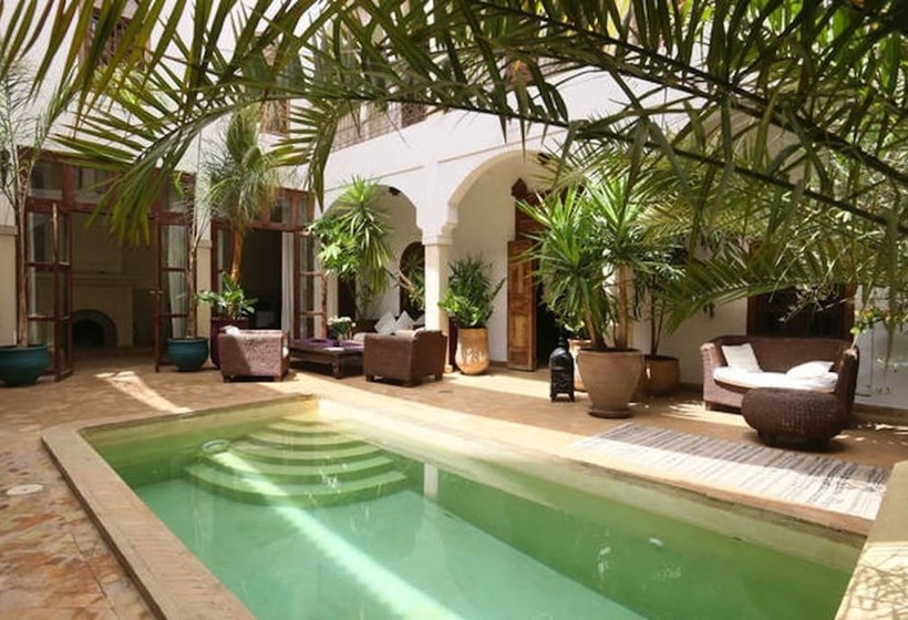 Riad Mandalay