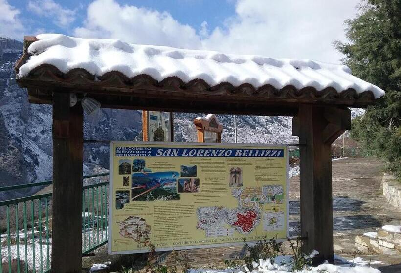 پانسیون La Stella Del Pollino