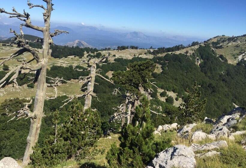 پانسیون La Stella Del Pollino