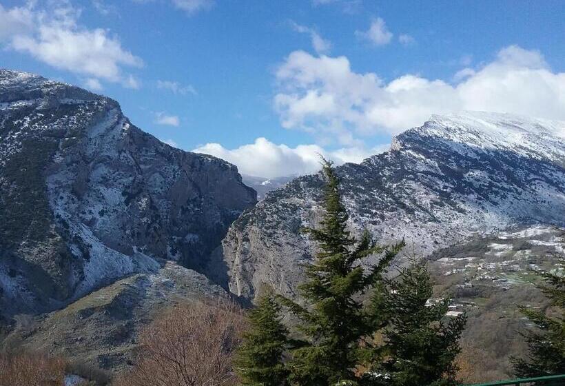 پانسیون La Stella Del Pollino