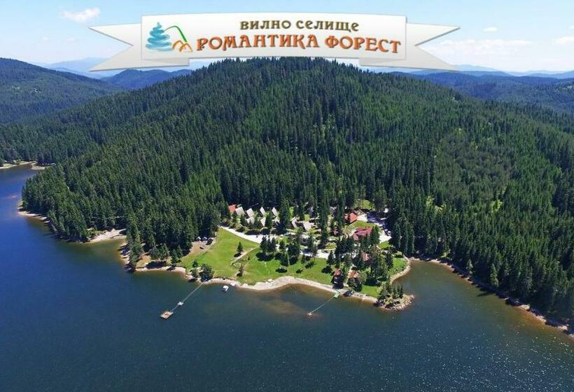 استراحتگاه Romantica Forest Guest House