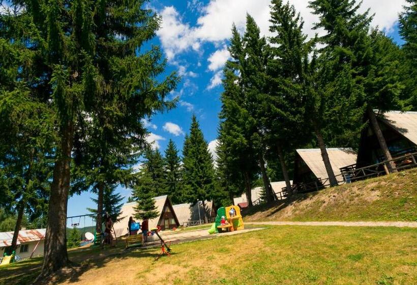 استراحتگاه Romantica Forest Guest House