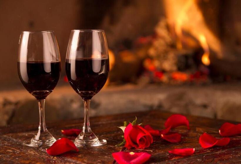 استراحتگاه Romantica Forest Guest House
