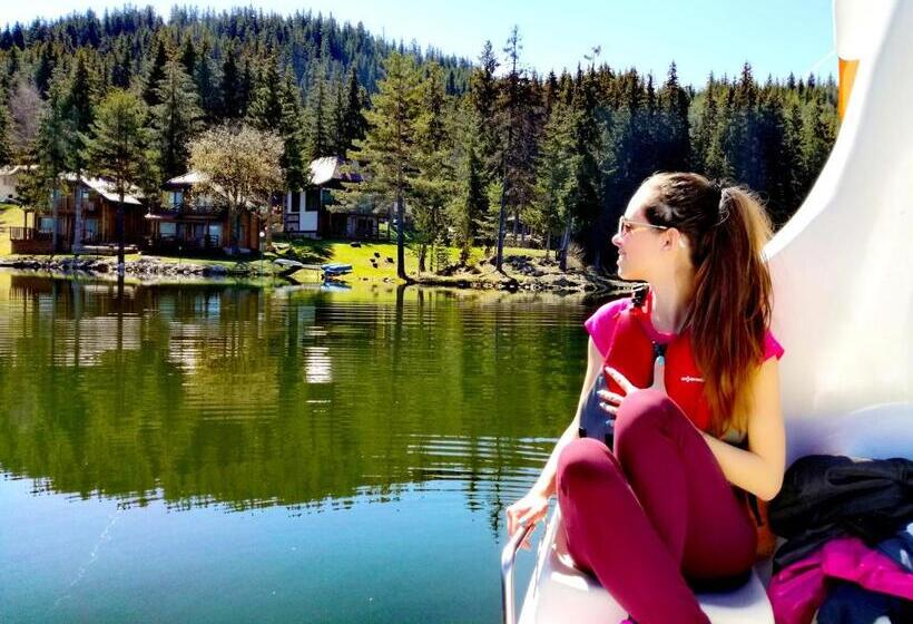 استراحتگاه Romantica Forest Guest House