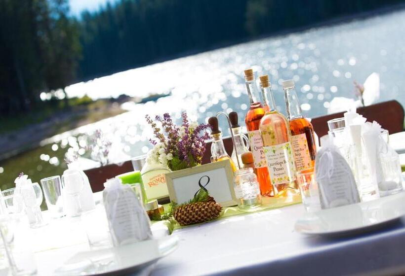 استراحتگاه Romantica Forest Guest House