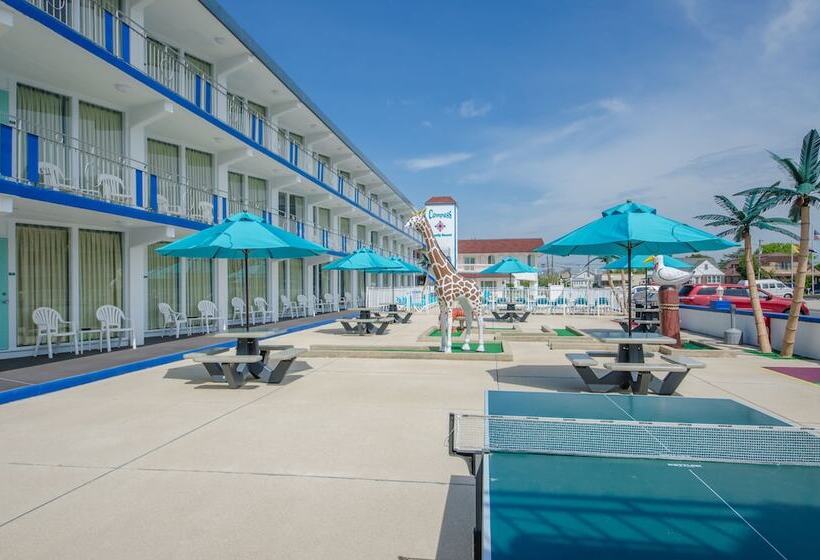 مُتل Compass Family Resort