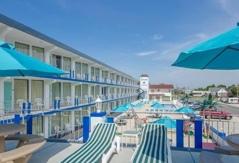 مُتل Compass Family Resort