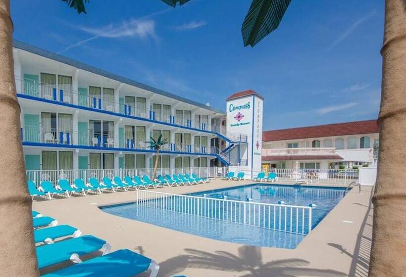 مُتل Compass Family Resort