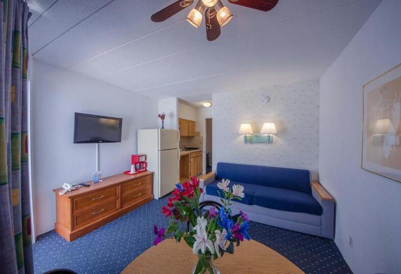 مُتل Compass Family Resort