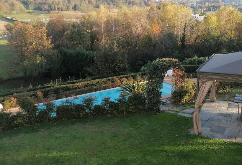 פנסיון Casale Raffaello B&b Como