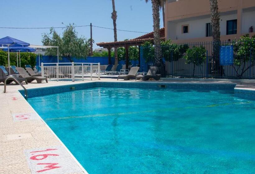 هتل Harriets Apartments