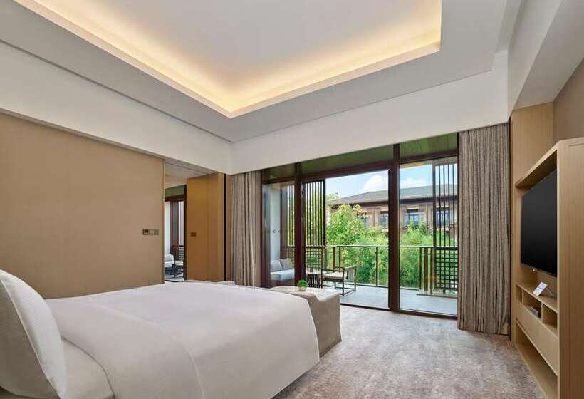 Fotos del hotel Hilton Shanghai Songjiang Guangfulin: 1 Fotos del hotel Hilton Shanghai Songjiang Guangfulin: 1