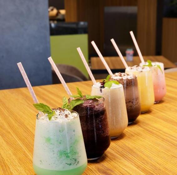 Fotos del hotel Ibis Styles Istanbul Merter:  11