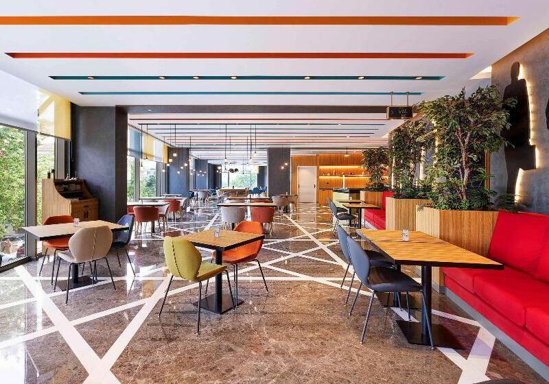 Fotos del hotel Ibis Styles Istanbul Merter:  27