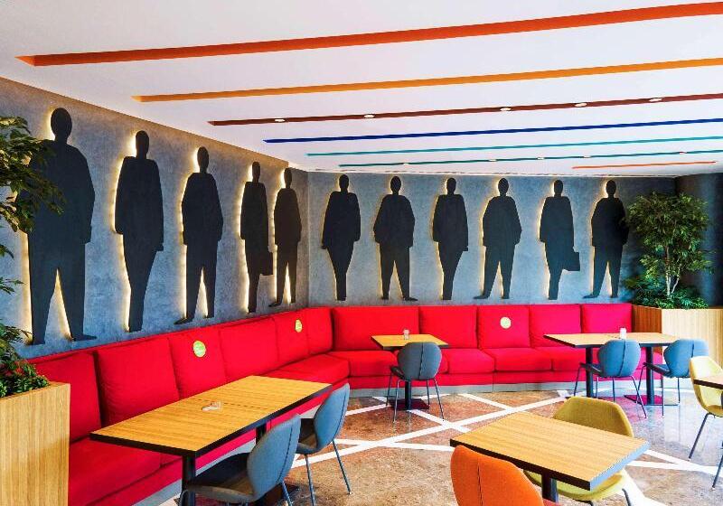 Fotos del hotel Ibis Styles Istanbul Merter:  19