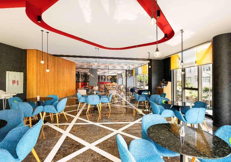 Fotos del hotel Ibis Styles Istanbul Merter:  26