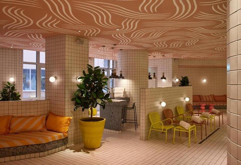 Fotos del hotel Mama Shelter Roma:  15