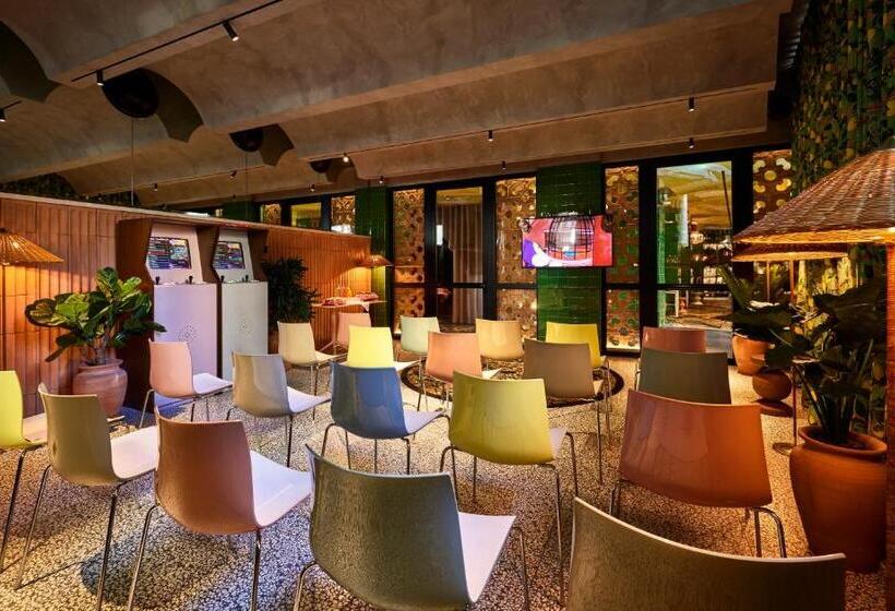 Fotos del hotel Mama Shelter Roma:  62