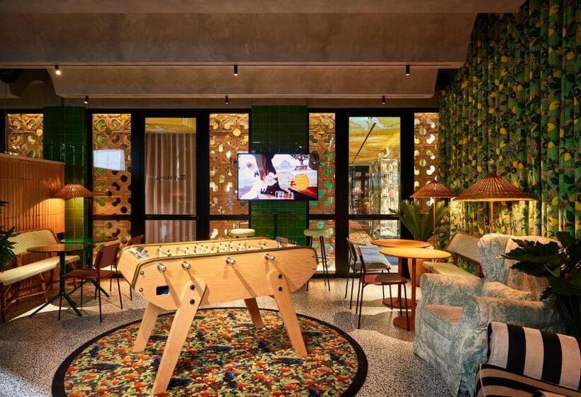 Fotos del hotel Mama Shelter Roma:  22