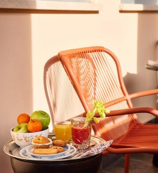 Fotos del hotel Mama Shelter Roma:  34