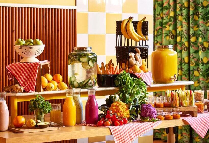 Fotos del hotel Mama Shelter Roma:  29