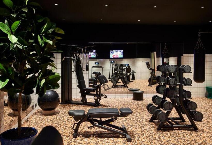 Fotos del hotel Mama Shelter Roma:  81