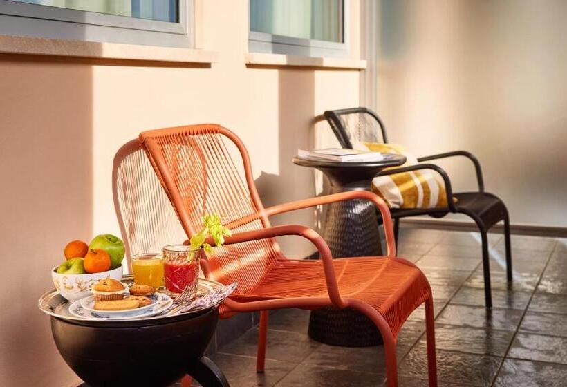 Fotos del hotel Mama Shelter Roma:  48