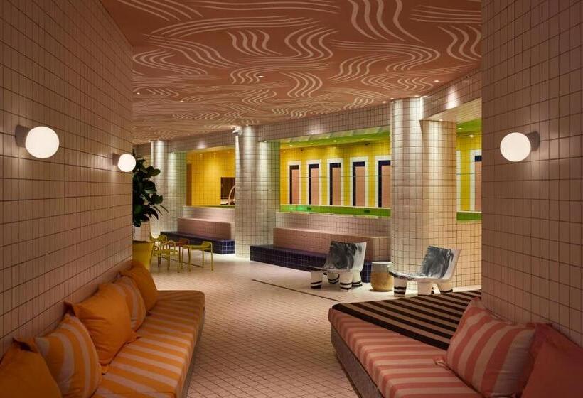 Fotos del hotel Mama Shelter Roma:  74