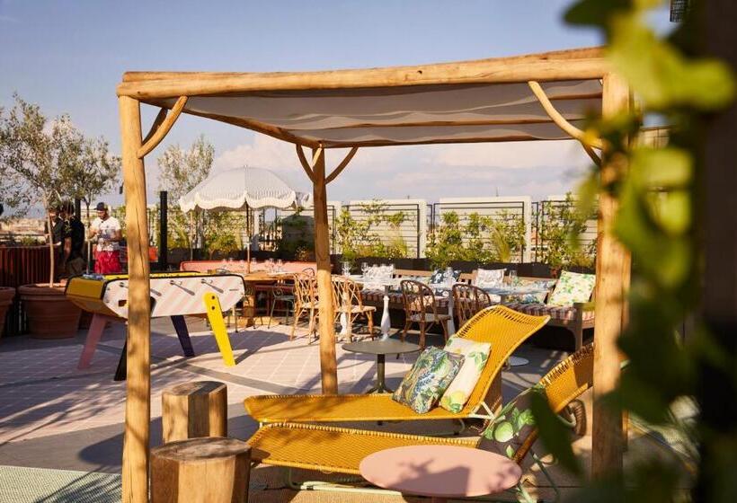 Fotos del hotel Mama Shelter Roma:  94