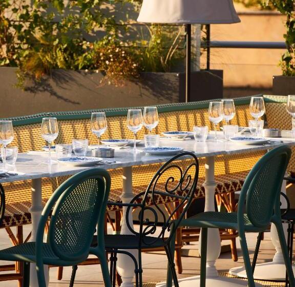 Fotos del hotel Mama Shelter Roma:  69