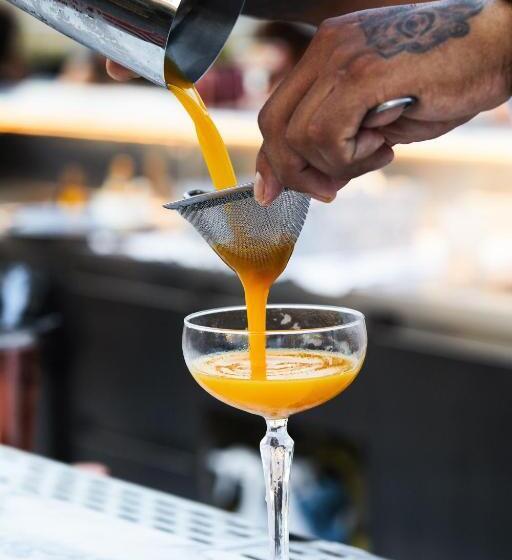 Fotos del hotel Mama Shelter Roma:  52