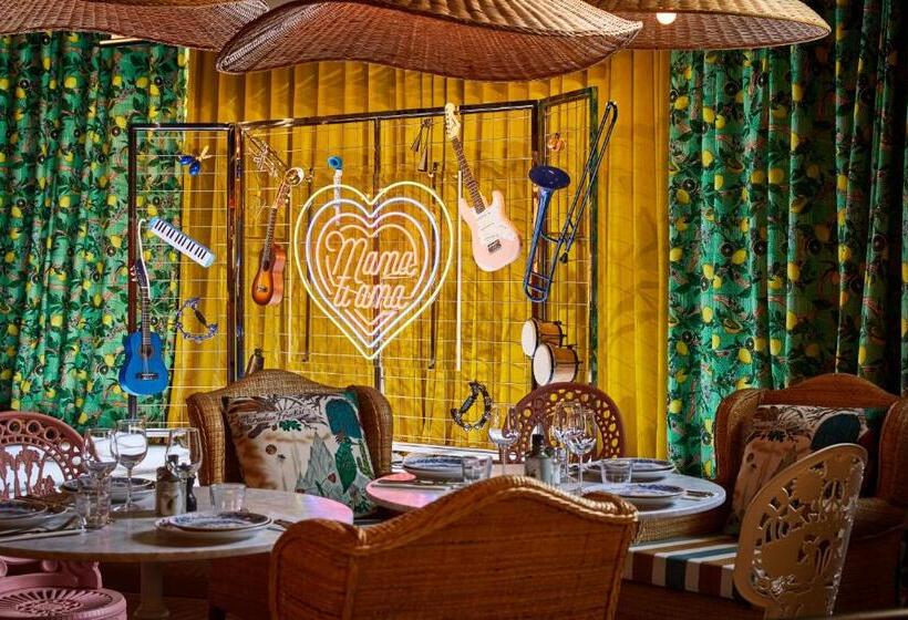 Fotos del hotel Mama Shelter Roma:  82