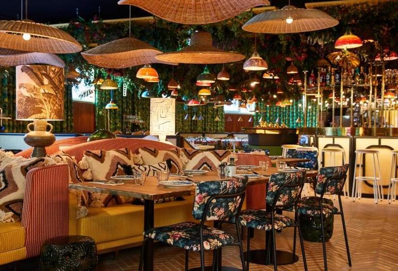 Fotos del hotel Mama Shelter Roma:  68