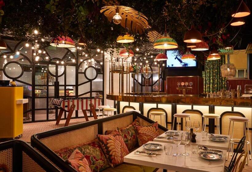 Fotos del hotel Mama Shelter Roma:  66