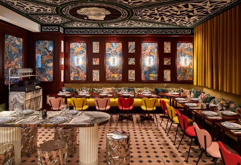 Fotos del hotel Mama Shelter Roma:  51