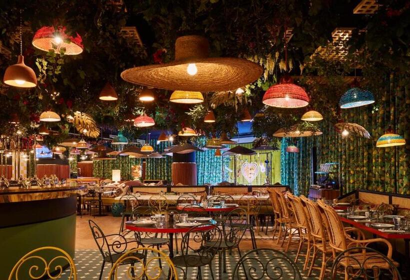 Fotos del hotel Mama Shelter Roma:  60