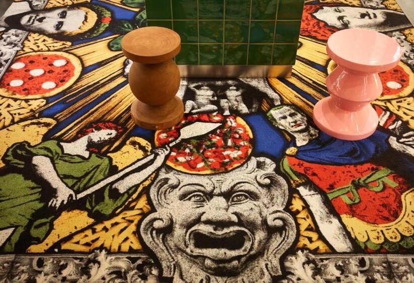 Fotos del hotel Mama Shelter Roma:  61