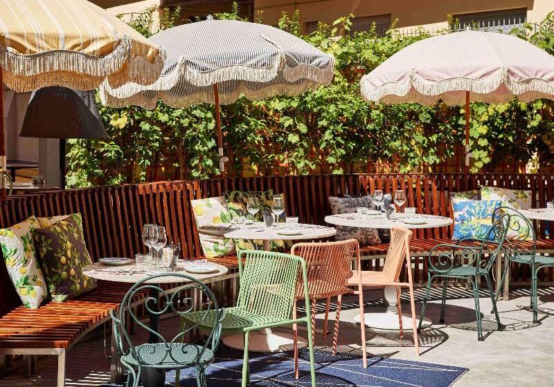 Fotos del hotel Mama Shelter Roma:  49