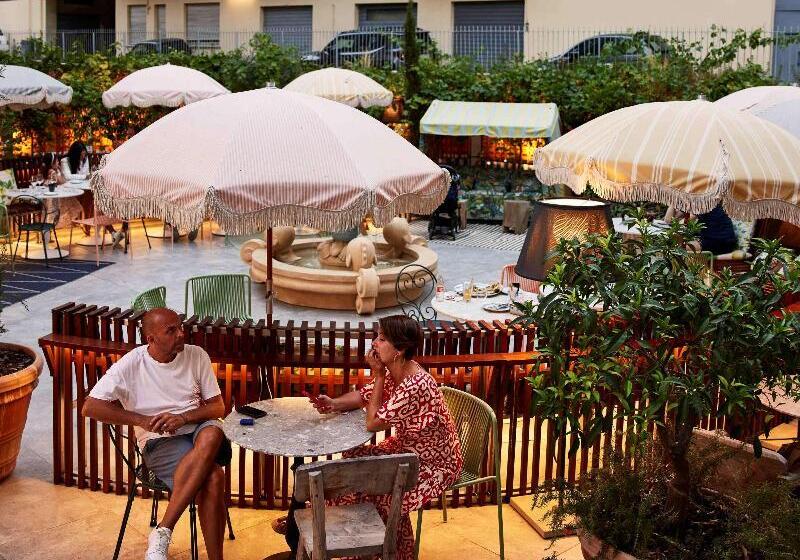 Fotos del hotel Mama Shelter Roma:  17